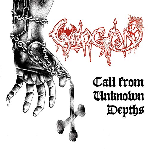 Gorgon - Call From Unknown Depths von OSMOSE PRODUCTIONS