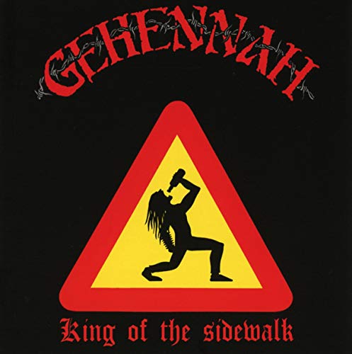 Kings of the Sidewalk (Re-Release) von OSMOSE PRODUCTIONS