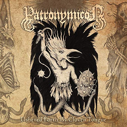 Patronymicon - Ushered Forth By Cloven Tongue von OSMOSE PRODUCTIONS