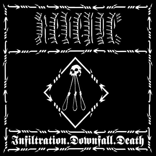 Revenge - Infiltration-Downfall-Death Revenge - Infiltration-Downfall-Death von OSMOSE PRODUCTIONS