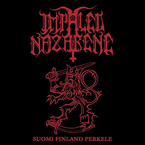 Suomi Finland Perkele (Re-Release) von OSMOSE PRODUCTIONS