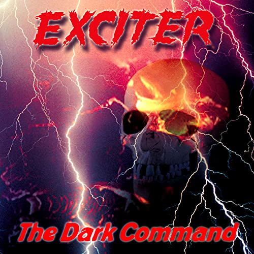 The Dark Command The Dark Command von OSMOSE PRODUCTIONS
