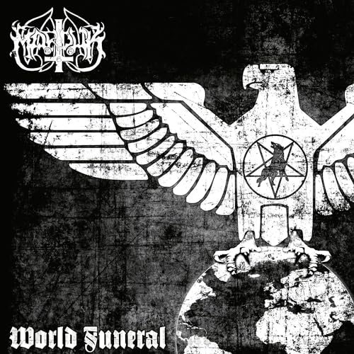World Funeral Re-Issue (Digipak) von OSMOSE PRODUCTIONS