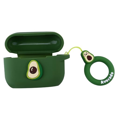 OSOLADY 1 PC Kopfhörer Etui Ohr Etui Aufbewahrung Kopfhörer Schutzhülle Buds Etui Organizer Etui Für Kopfhörer Ordentliches Kopfhörer Etui Über Den Ohrstöpseln Ohrhörer Etui Süßes von OSOLADY