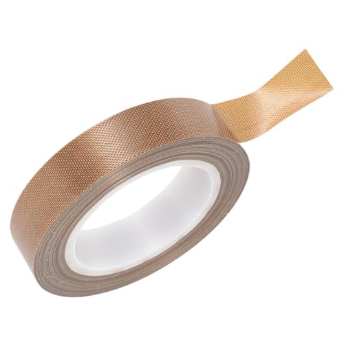 OSOLADY 1 Rolle Teflonband Dichtungsband Für Vakuumierer Dichtband Mason Klebeband Handsiegelbänder Handvakuumierband Ptfe-dichtungsband Handsiegelband Isolierbänder Ptfe-band Ptfe-bänder OSOLADY 1 Rolle Teflonband Dichtungsband Für Vakuumierer Dichtband Mason Klebeband Handsiegelbänder Handvakuumierband Ptfe-dichtungsband Handsiegelband Isolierbänder Ptfe-band Ptfe-bänder von OSOLADY
