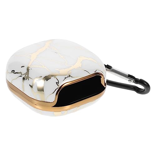 OSOLADY 1 Stück Kopfhörer Schutzhülle Grau Kopfhörer Etui Beutelabdeckung Ohrhörer Ultra Etui Zubehör Für Laufkopfhörer Kabellose Hülle Für Kopfhörer Schützendes Weißes PC von OSOLADY