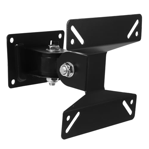 OSOLADY 1Satz Wandhalterung für Flachbildfernseher Schwenkbar Neigbar Eck Tv Halterung Platzsparend Wohnzimmer OSOLADY 1Satz Wandhalterung für Flachbildfernseher Schwenkbar Neigbar Eck Tv Halterung Platzsparend Wohnzimmer von OSOLADY