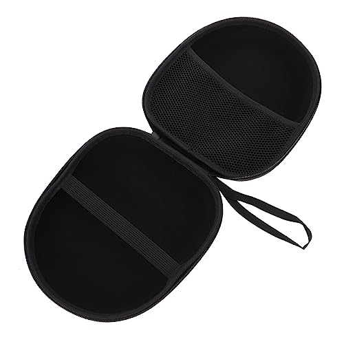 OSOLADY 1Stück Faltbare Headset Aufbewahrungstasche Tragetasche für Kopfhörer Reißverschlusstasche Kompakt Leicht für Outdoor Aktivitäten Täglichen Gebrauch Schützt OSOLADY 1Stück Faltbare Headset Aufbewahrungstasche Tragetasche für Kopfhörer Reißverschlusstasche Kompakt Leicht für Outdoor Aktivitäten Täglichen Gebrauch Schützt von OSOLADY