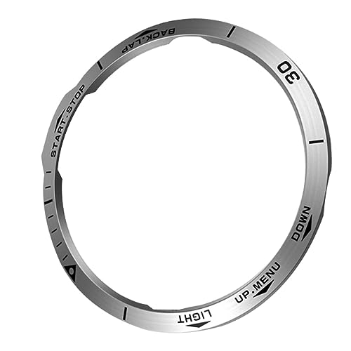 OSOLADY 1Stück Schutzring Für Fenix Hochwertige Lünette Kratzfest Elegantes Design Für Optimalen Schutz Stilvolle von OSOLADY