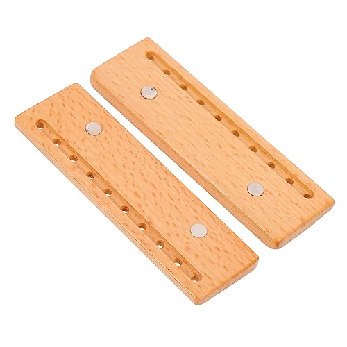 OSOLADY 2 Stück Schnalle zum Öffnen der Tasche starkmagnet handarbeitstasche Holzklammern für DIY Taschenverschlüsse Schlüssel Handtasche Taschenzubehör Taschenschnallen aus Holz OSOLADY 2 Stück Schnalle zum Öffnen der Tasche starkmagnet handarbeitstasche Holzklammern für DIY Taschenverschlüsse Schlüssel Handtasche Taschenzubehör Taschenschnallen aus Holz von OSOLADY