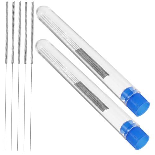 OSOLADY 25 Stück 3D Drucker Reinigungsnadeln Druckerdüsen Reinigungsset Mit Düsenreinigungsnadeln Für Drucker Reinigungsnadel Für Druckerdüse Druckerdüsennadeln Abs OSOLADY 25 Stück 3D Drucker Reinigungsnadeln Druckerdüsen Reinigungsset Mit Düsenreinigungsnadeln Für Drucker Reinigungsnadel Für Druckerdüse Druckerdüsennadeln Abs von OSOLADY