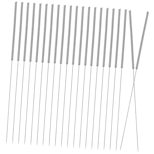 OSOLADY 25 Teiliges Düsenreinigungsnadel Set Für 3D Drucker Reinigungsnadel Für Druckerdüsen Druckerdüsennadeln 3D Drucker Reinigungsnadeln Druckerdüsen Reinigungsnadeln Abs OSOLADY 25 Teiliges Düsenreinigungsnadel Set Für 3D Drucker Reinigungsnadel Für Druckerdüsen Druckerdüsennadeln 3D Drucker Reinigungsnadeln Druckerdüsen Reinigungsnadeln Abs von OSOLADY