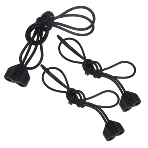 OSOLADY 3 Stücke Verloren Seil Ohrhörer Headset Lanyard Kopfhörer Seil Schutzhülle Linie Kopfhörer Verloren Strap Schwarz OSOLADY 3 Stücke Verloren Seil Ohrhörer Headset Lanyard Kopfhörer Seil Schutzhülle Linie Kopfhörer Verloren Strap Schwarz von OSOLADY
