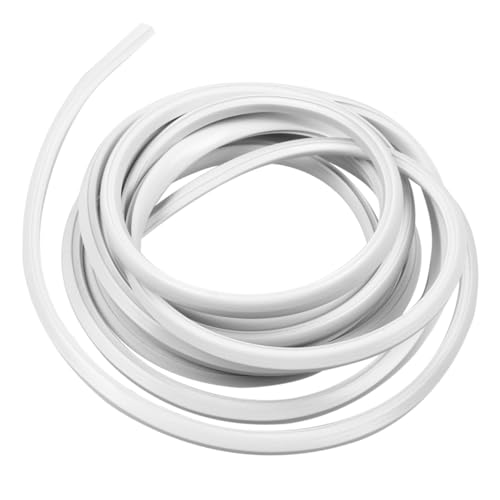 OSOLADY Aluminium -Profil -Slot -Abdeckung Aluminiumprofil 2020 Aluminium Wohnung Plus Profilschlitz aus Aluminium Zubehör für Aluminium-Extrusion T-Nut-Abdeckung Grey von OSOLADY