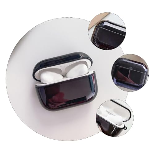 OSOLADY DREI Generationen Von Headset Schutzhüllen Für 3 Kopfhörer Der 3 Generation Kopfhörer Abdeckung Kopfhörer Hülle Kabellose Kopfhörer Hülle Headset Hülle Schwarz OSOLADY DREI Generationen Von Headset Schutzhüllen Für 3 Kopfhörer Der 3 Generation Kopfhörer Abdeckung Kopfhörer Hülle Kabellose Kopfhörer Hülle Headset Hülle Schwarz von OSOLADY