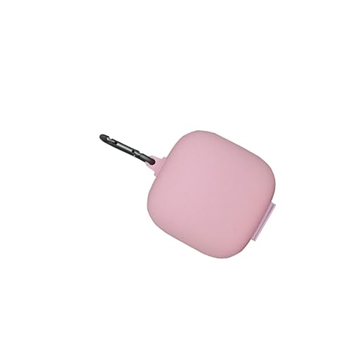 OSOLADY Kasten Kopfhörer-Schutzbox Hüllen für Kopfhörer täglich Ohrstöpsel Haut Headset Schutzhülle für Kopfhörer Pro-Fall Kopfhörer-Organizer Hartschale für Kopfhörer Rosa OSOLADY Kasten Kopfhörer-Schutzbox Hüllen für Kopfhörer täglich Ohrstöpsel Haut Headset Schutzhülle für Kopfhörer Pro-Fall Kopfhörer-Organizer Hartschale für Kopfhörer Rosa von OSOLADY