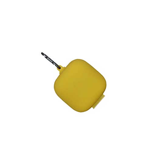 OSOLADY Kasten Kopfhörer-Schutzbox kopfhörer aufbewahrung schützend Halter für Profi-Headset Schutzhülle Fall gehäuse Tragetasche für Kopfhörer Ohrstöpselhalter Yellow OSOLADY Kasten Kopfhörer-Schutzbox kopfhörer aufbewahrung schützend Halter für Profi-Headset Schutzhülle Fall gehäuse Tragetasche für Kopfhörer Ohrstöpselhalter Yellow von OSOLADY