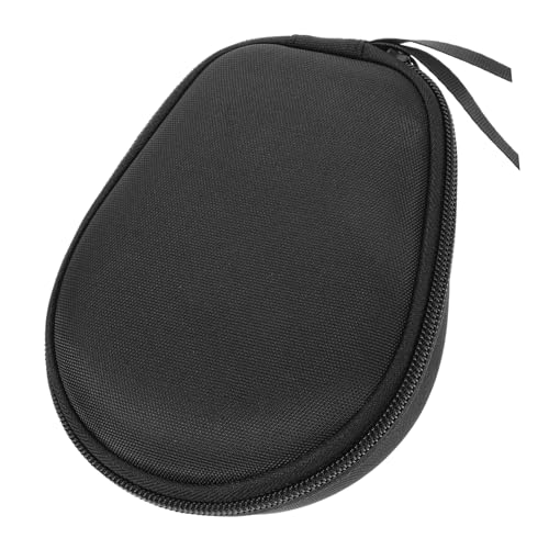 OSOLADY Kopfhörertasche Aus Stoßfest Kleine Organizer Für Kopfhörer Kabel Für Reisen Täglichen Gebrauch Elegantes Design von OSOLADY