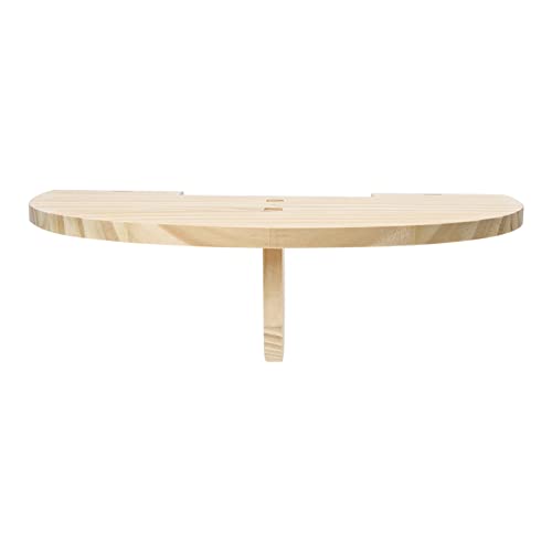 OSOLADY Router Halterung Wandmontage Hölzernes Regal Wandlager Stand für Router Kabel Ladegeräte Platzsparend Praktisch für Schlafzimmer Wohnzimmer OSOLADY Router Halterung Wandmontage Hölzernes Regal Wandlager Stand für Router Kabel Ladegeräte Platzsparend Praktisch für Schlafzimmer Wohnzimmer von OSOLADY