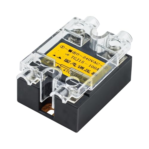 Einphasiger Spannungsregler TGJ15 120A/240VAC von OSQZHBFE
