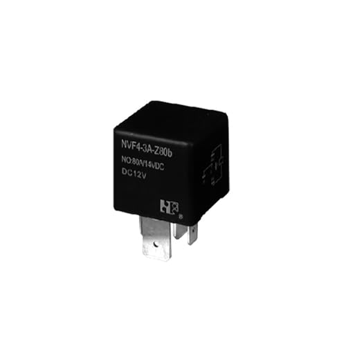 KFZ Relais NVF4-3 KFZ Relais (NVF4-3(-4) 1A 80A/3-12V) von OSQZHBFE