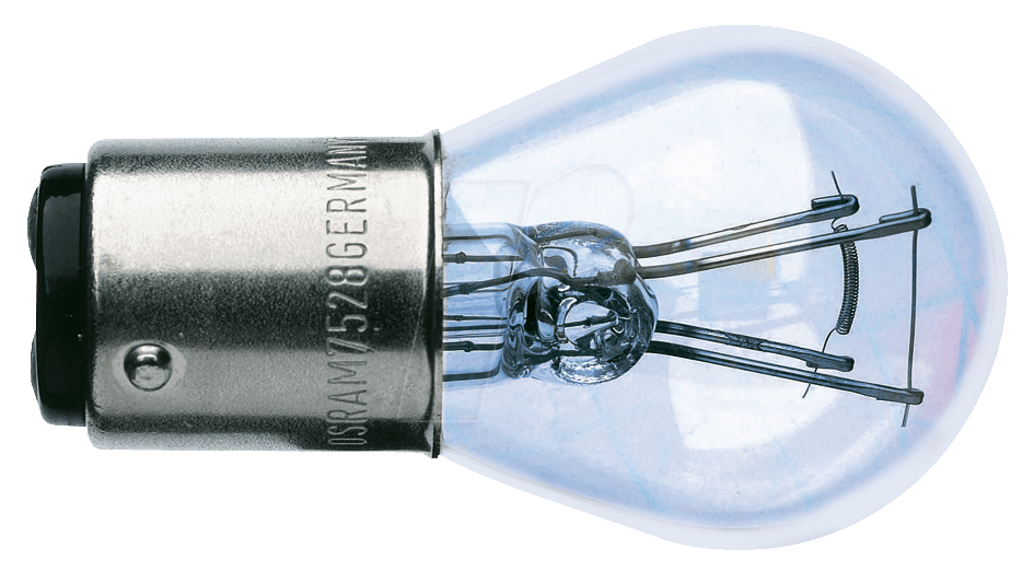 LAMPE P21/5W - KFZ-Lampe, P21/5W, BAY15D, Standard, 2er-Pack LAMPE P21/5W - KFZ-Lampe, P21/5W, BAY15D, Standard, 2er-Pack von OSRAM AUTOMOTIVE
