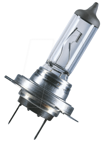 OSR 64210-01B - KFZ-Lampe, H7, PX26d, Standard, 1er-Pack von OSRAM AUTOMOTIVE