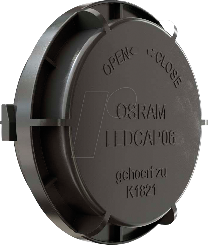OSR LEDCAP06 - Kappe - Night Breaker LED Kappe 6, 2er Pack von OSRAM AUTOMOTIVE