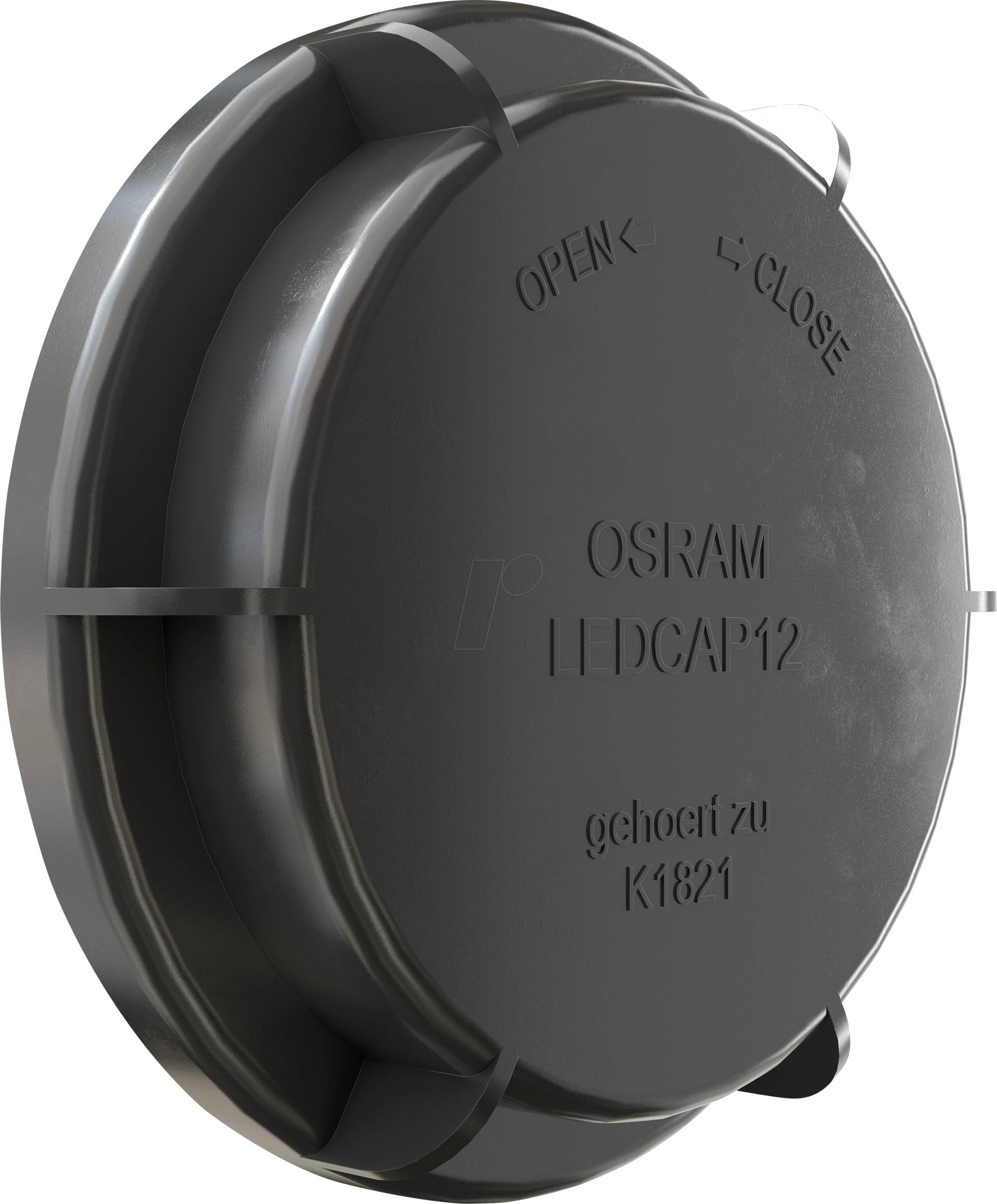 OSR LEDCAP12 - Kappe - Night Breaker LED Kappe 12, 2er Pack von OSRAM AUTOMOTIVE