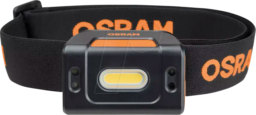 OSR LEDIL404 - LED-Stirnleuchte HEADTORCH 250, 1440 - 250 lm, Akku, Sensor, IP5 OSR LEDIL404 - LED-Stirnleuchte HEADTORCH 250, 1440 - 250 lm, Akku, Sensor, IP5 von OSRAM AUTOMOTIVE