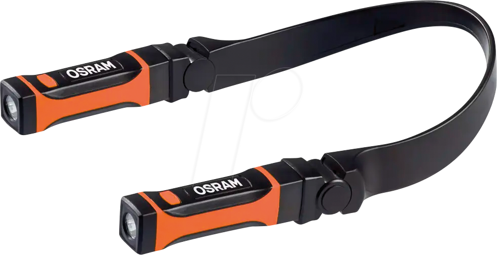 OSR LEDIL413 - LED-Nackenleuchte WEARABLE NECK LIGHT, 130 - 265 lm, Akku, IP54 OSR LEDIL413 - LED-Nackenleuchte WEARABLE NECK LIGHT, 130 - 265 lm, Akku, IP54 von OSRAM AUTOMOTIVE