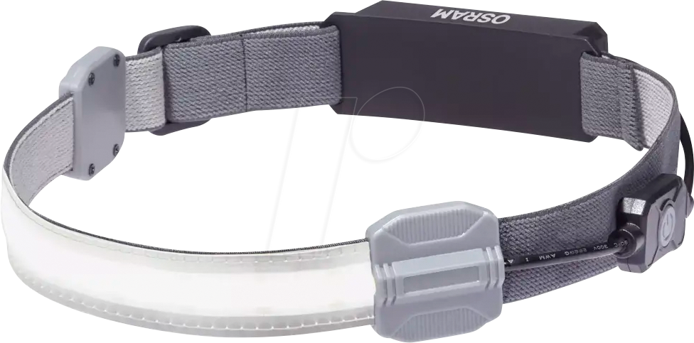 OSR LEDIL414 - LED-Stirnleuchte FLEXIBLE HEAD TORCH, 50 - 115 lm, Akku, IP42 OSR LEDIL414 - LED-Stirnleuchte FLEXIBLE HEAD TORCH, 50 - 115 lm, Akku, IP42 von OSRAM AUTOMOTIVE