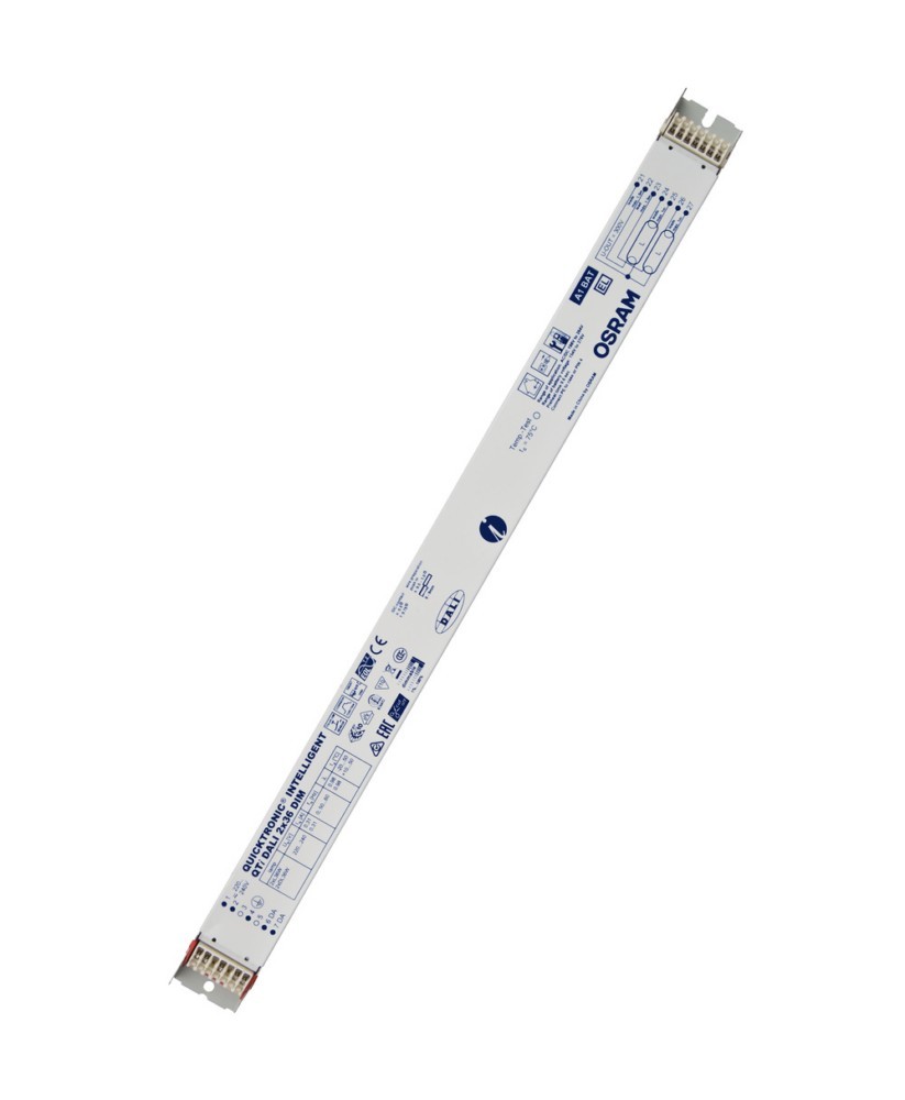OSRAM BETRIEBSGERÄTE EVG QTi DALI 2x36 DIM OSRAM BETRIEBSGERÄTE EVG QTi DALI 2x36 DIM von OSRAM BETRIEBSGERÄTE