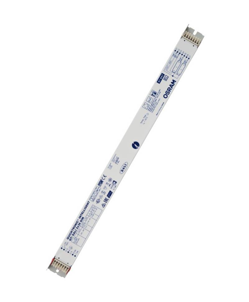 OSRAM BETRIEBSGERÄTE EVG QTi DALI 2x36 DIM von OSRAM BETRIEBSGERÄTE