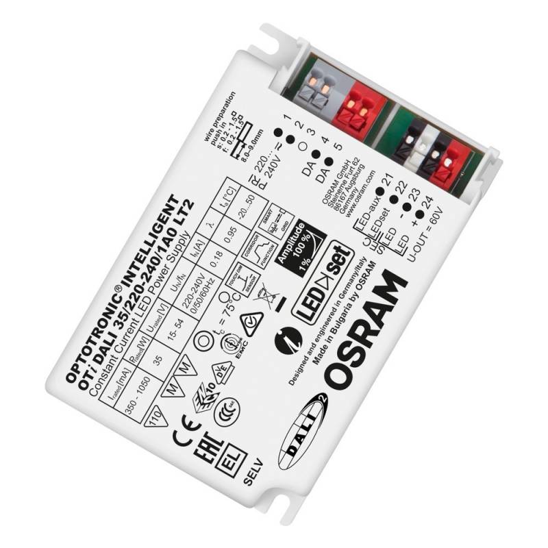 OSRAM BETRIEBSGERÄTE LED-Konverter OTiDALI352202401A0LT von OSRAM BETRIEBSGERÄTE