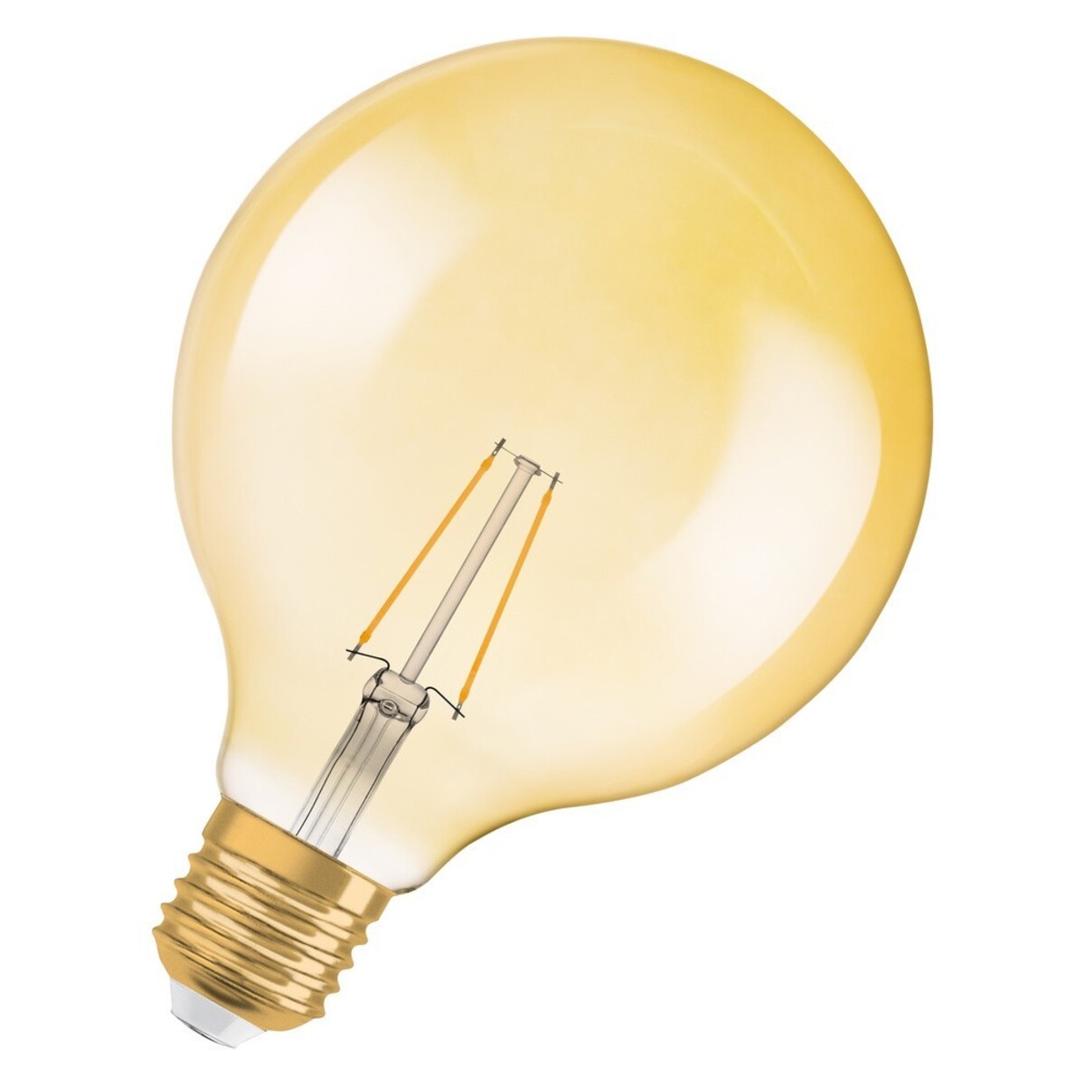 OSRAM LAMPE LED-Vintage-Lampe 1906GLOBE2,8/824FGD OSRAM LAMPE LED-Vintage-Lampe 1906GLOBE2,8/824FGD von OSRAM LAMPE