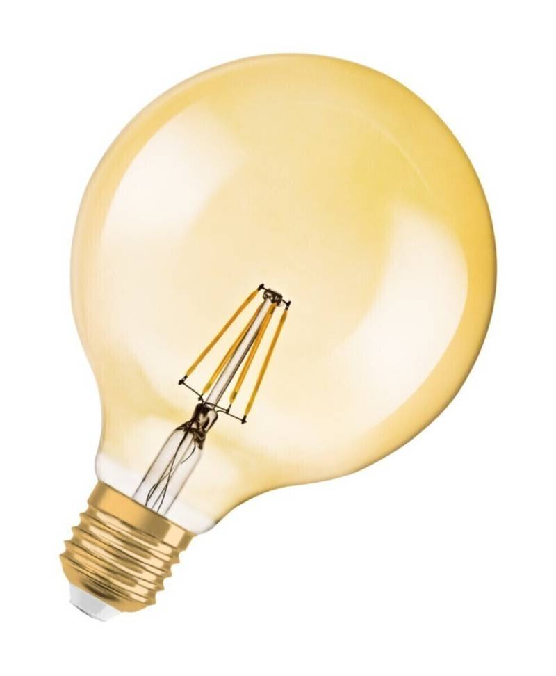 OSRAM LAMPE LED-Vintage-Lampe 1906GLOBE7/824FILGD von OSRAM LAMPE