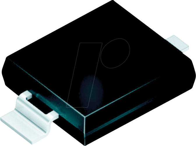 BPW 34-FS OSO - Silizium-PIN-Fotodiode, Tageslichtfilter, 780 - 1100 nm, SMD von OSRAM OPTO