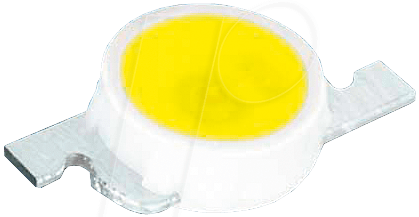 LB P4SG - Point-LED, SMD, blau, 224 mcd, 120° von OSRAM OPTO