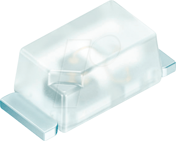 OSO LYL29K-H1K2 - LED, SMD 0603, gelb, 2,8 mcd, 160° von OSRAM OPTO