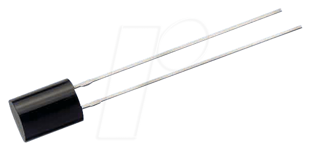 SFH 205 FA - Silizium-PIN-Fotodiode, 740...1100nm, 120°, Side-View von OSRAM OPTO