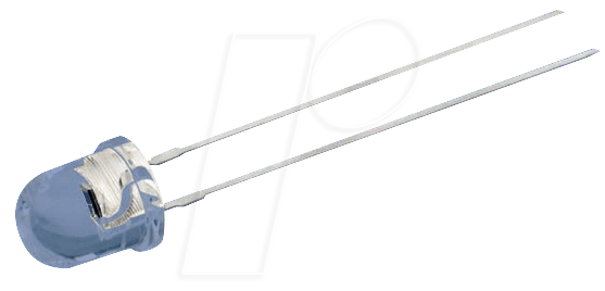 SFH 300-3/4 - Fototransistor, NPN, 450...1100nm, 50°, THT-5mm von OSRAM OPTO