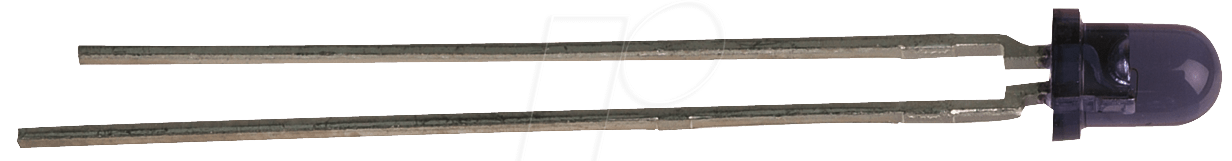 SFH 309 FA - Fototransistor, NPN, 730...1120nm, 24°, THT-3mm von OSRAM OPTO