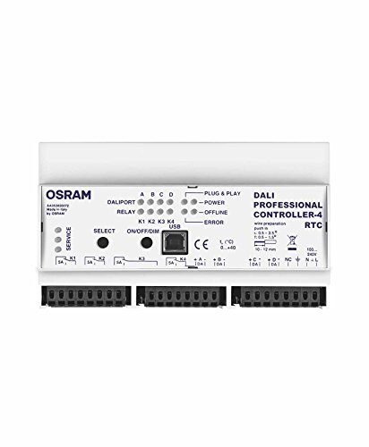 DALI PRO CONT-4 RTC RTC OSRAM DALI PRO C-4RTC von OSRAM