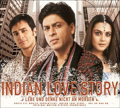 Indian Love Story - Lebe und Denke Nicht An Morgen Indian Love Story - Lebe und Denke Nicht An Morgen von OST/VARIOUS/INDIAN LOVE STORY
