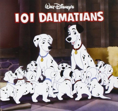 101 Dalmatians (101 Dalmatiner) - Engl. Version von EMI