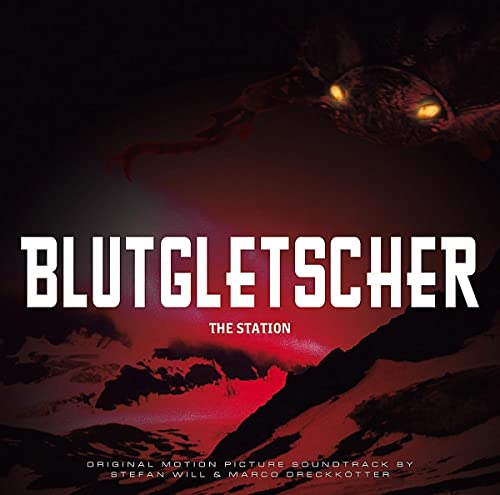 Blutgletscher (Bonus:Rammbock Soundtrack) von OST/VARIOUS