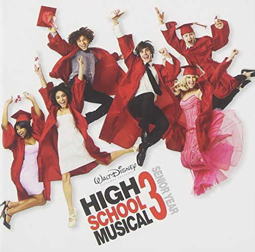 High School Musical 3: Senior Year - Engl. Version von OST/VARIOUS