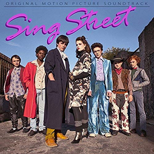 Sing Street [Vinyl LP] von OST/VARIOUS