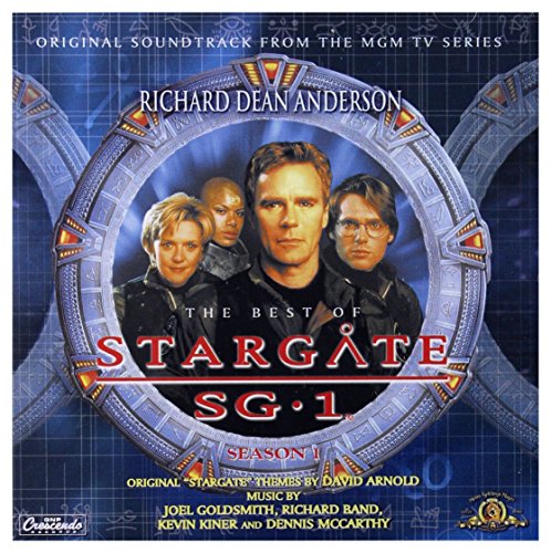 Stargate SG-1 - Season 1 von OST/VARIOUS